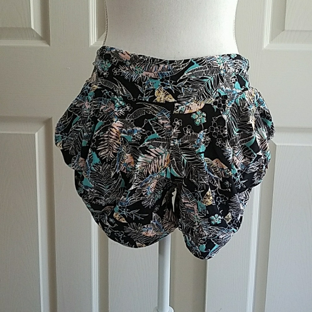 ♨New! Harem shorts